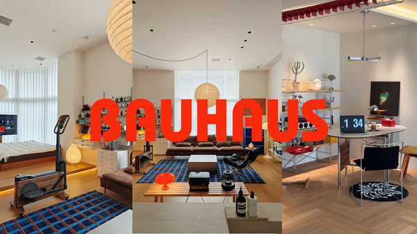 Bauhaus Room Decor Ideas: How to Style a Minimalist Space