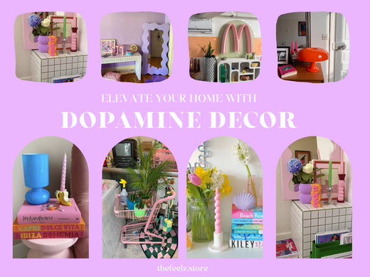 7 Ways to Boost Your Mood with Dopamine Decor - Creating a Happy Home Vibe