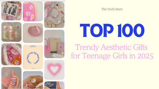 Top 100 Trendy Aesthetic Gifts for Teenage Girls in 2025