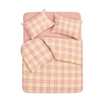 Plaid Bedding