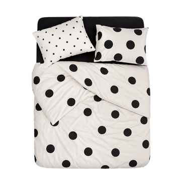 Polka Dot Bedding