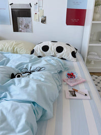 Preppy Polka Dot Bedding Set