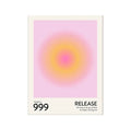 Celestial wall art featuring angel number 444 for aura energy decor