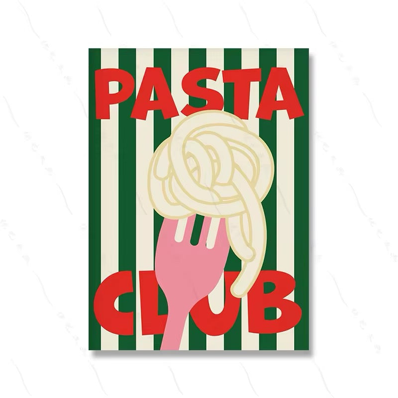 aesthetic wall art