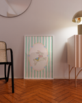 Aesthetic nursery wall art bundle for dreamy decor
