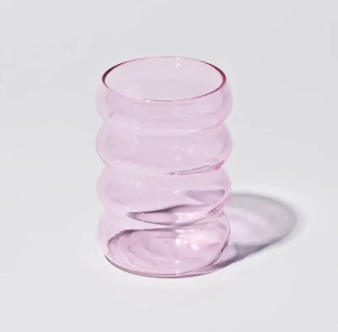 Lightweight Glass Tumbler – Stylish and Functional Drinkware