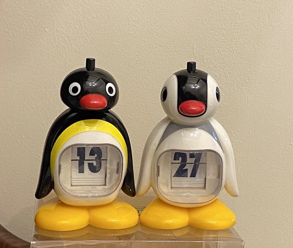 Penguin Calendar – Thoughtful Birthday Gift for Friends