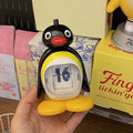Whimsical Penguin Calendar – Decorative Perpetual Desk Accessory
