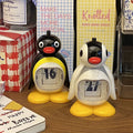 Pressing Perpetual Penguin Calendar – Adorable and Functional Decor