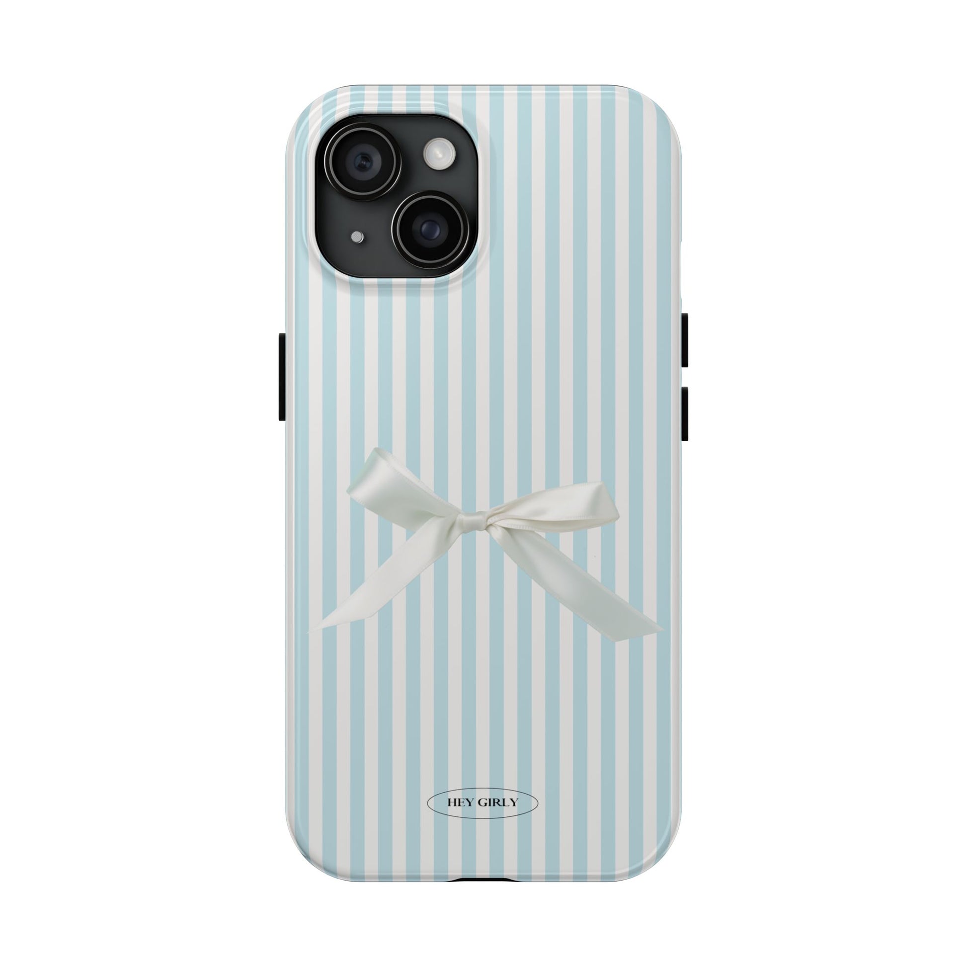 Feminine phone case with glossy finish