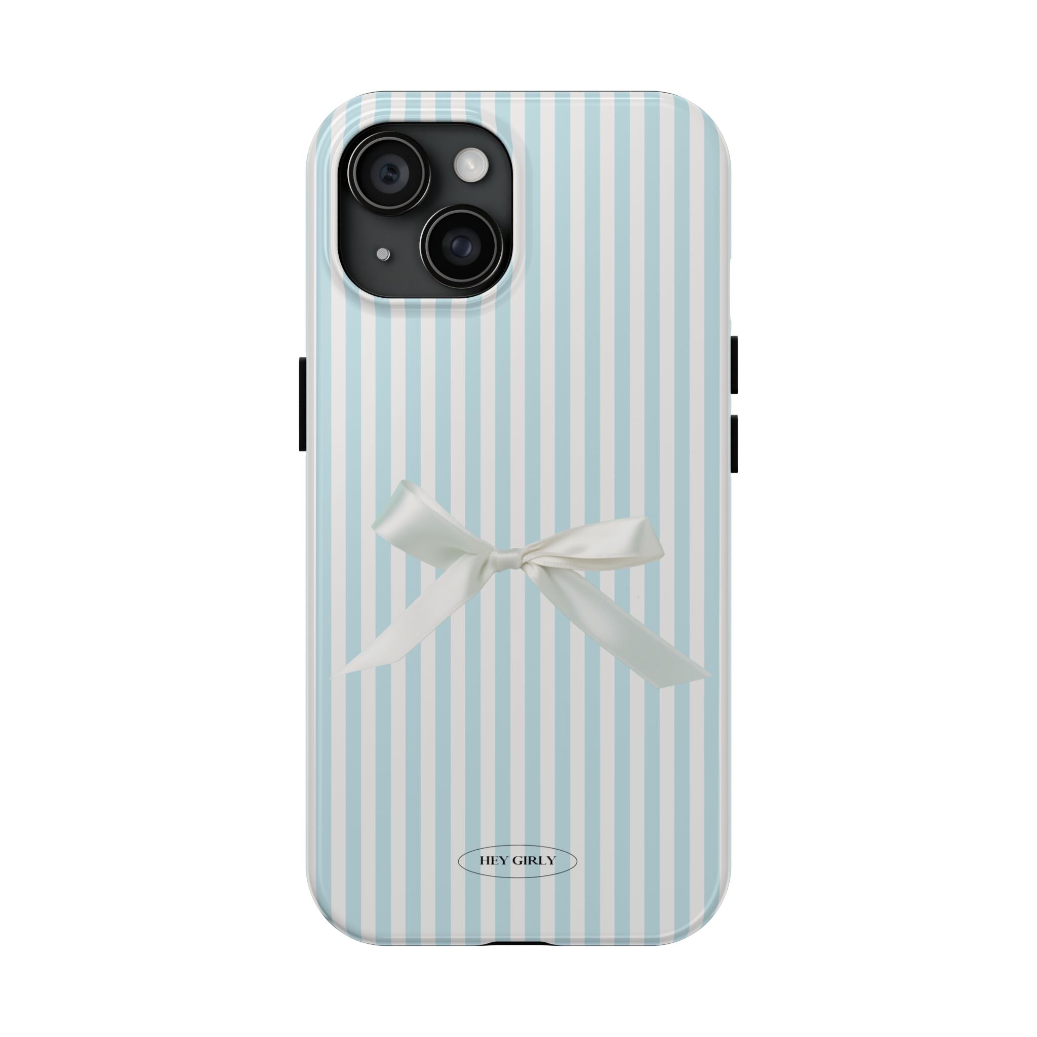 Feminine phone case with glossy finish